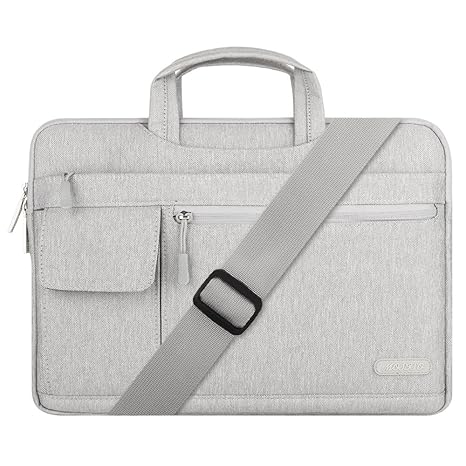 MOSISO Notebooktasche Kompatibel 13-13,3 Zoll MacBook Pro, MacBook Air, Notebook Computer, Polyester Flapover Art Laptoptasch