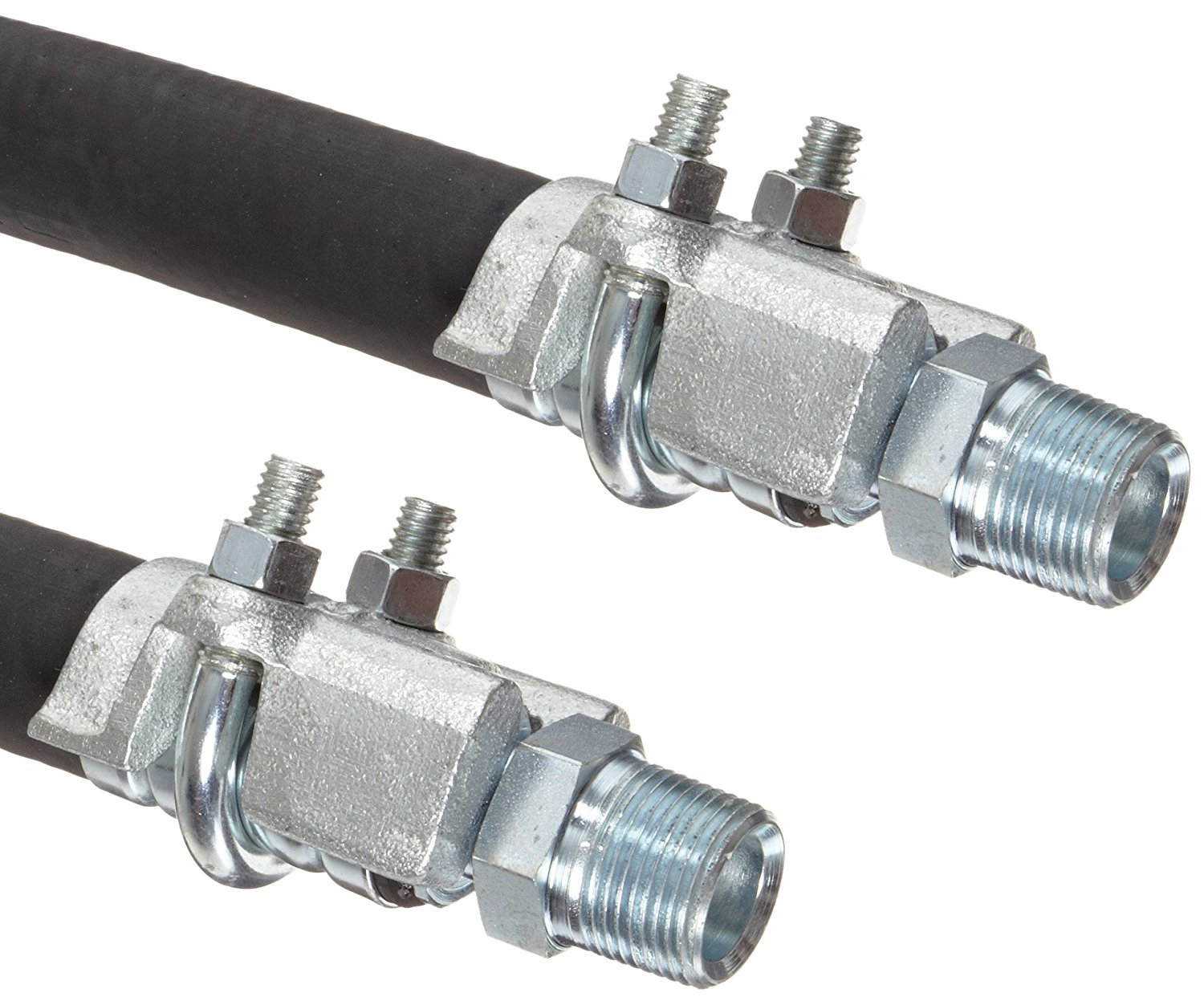 JGB Enterprises A01001220050 Goodyear Flexsteel Steam Hose, 250 psi