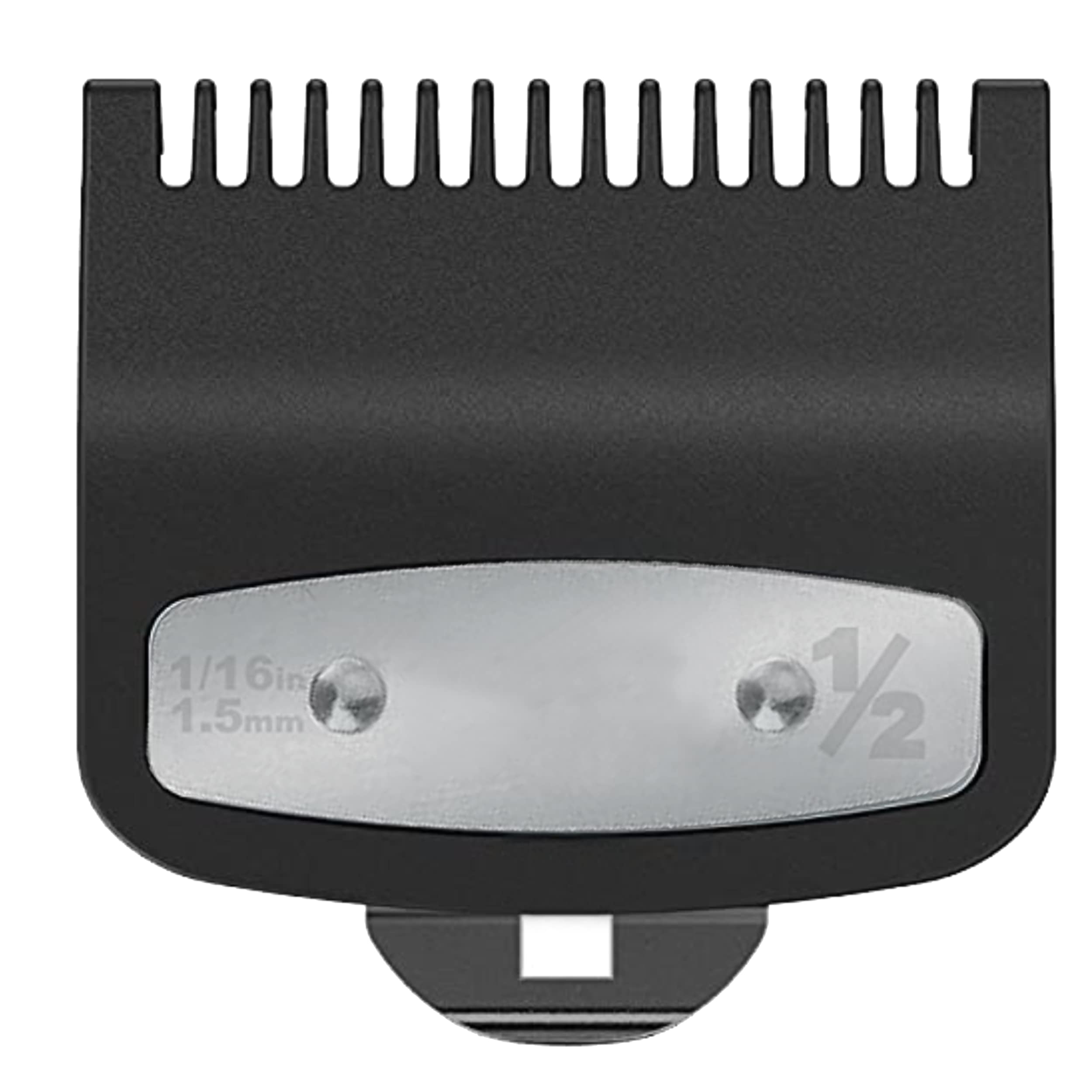 Clipper Comb 1.5mm for Gradient - Wahl Clipper Comb Lifetime Warranty Clipper Comb, Clipper Combs - Spare Parts - PRO Cutting Head - Men's Hairdressing Accessory (1.5mm Clipper)