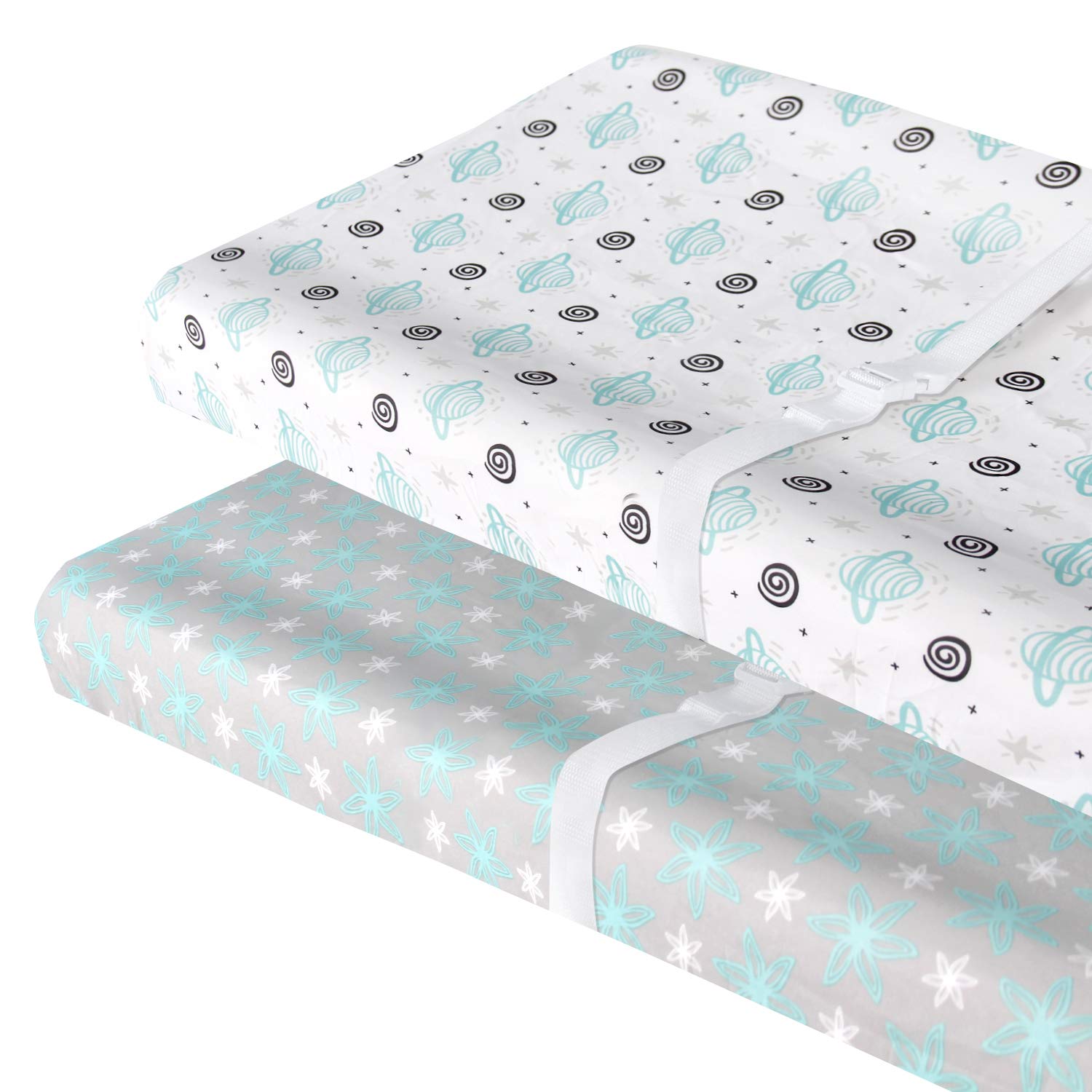 changing table pad sheets