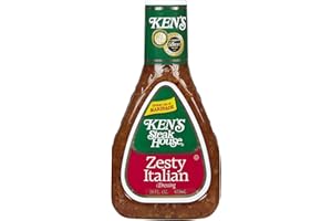Ken's Zesty Italian Dressing - 16 oz
