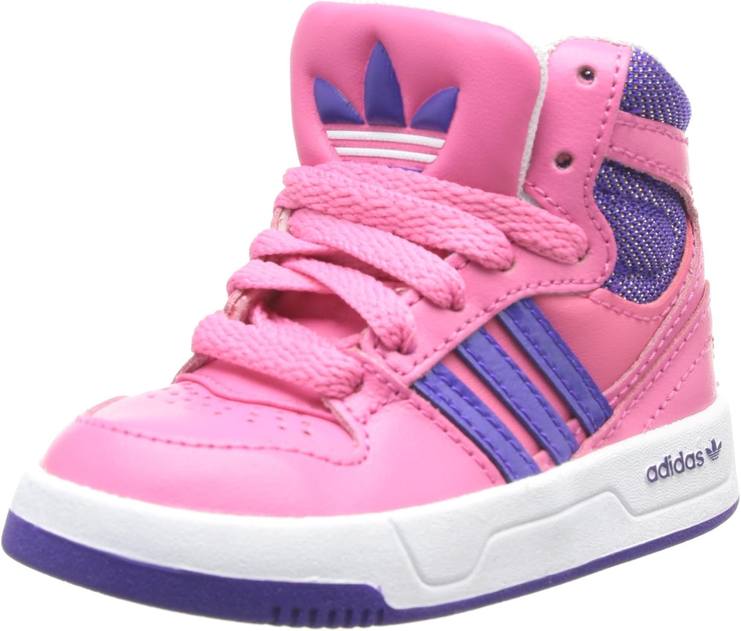 adidas enfant rose