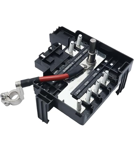 Amazon.com: GM Genuine Parts 84634113 Battery Negative Cable