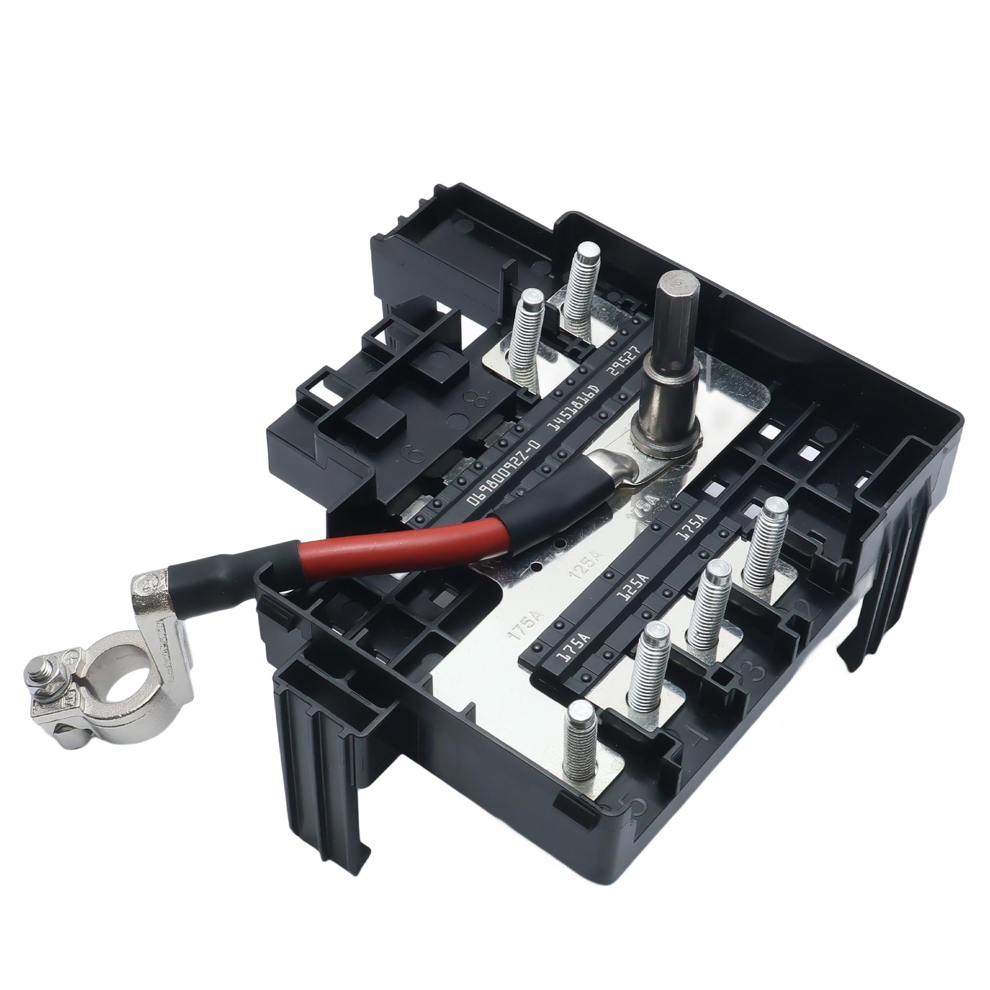 Photo 1 of Battery Distribution Engine Compartment Fuse Block Fit for 2017-2019 Chevrolet Chevy Silverado 1500/2500HD, for 2017-2019 GMC Sierra 1500/1500LD/2500/3500HD Replace 84354721 84095551 84460795 84043745