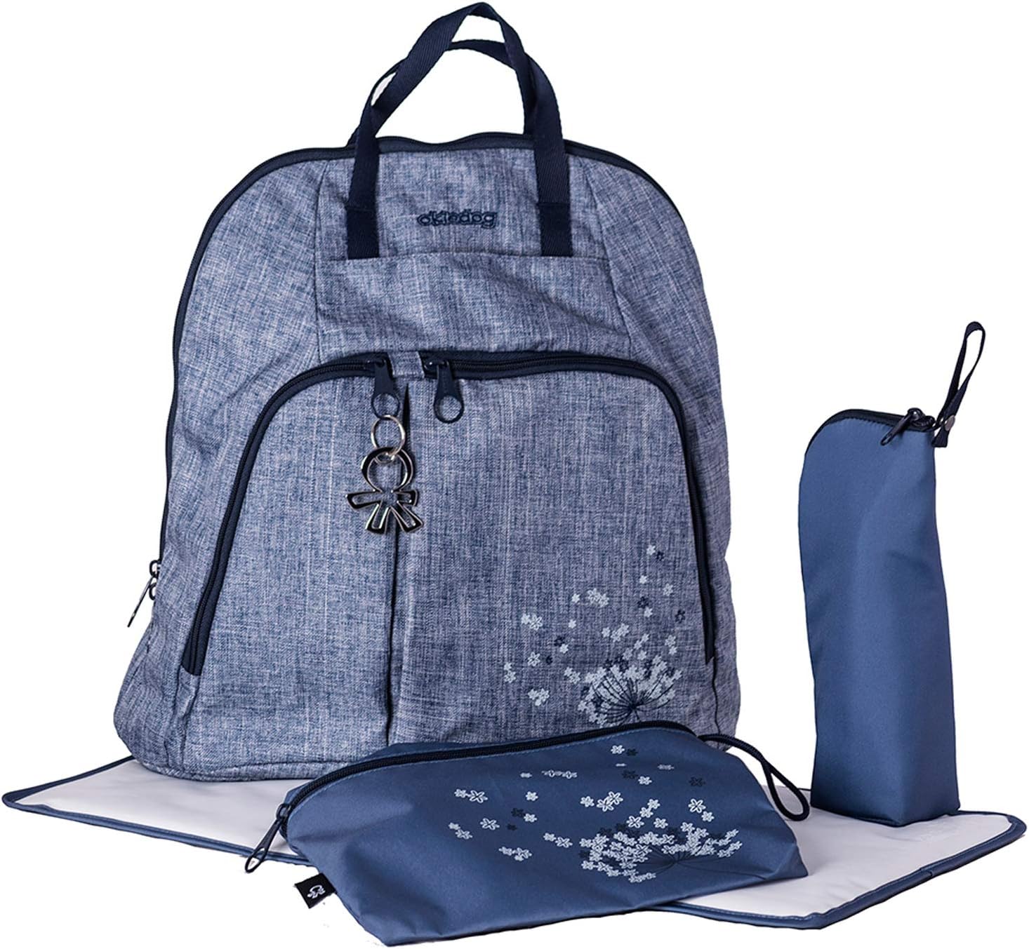 okiedog trek diaper bag