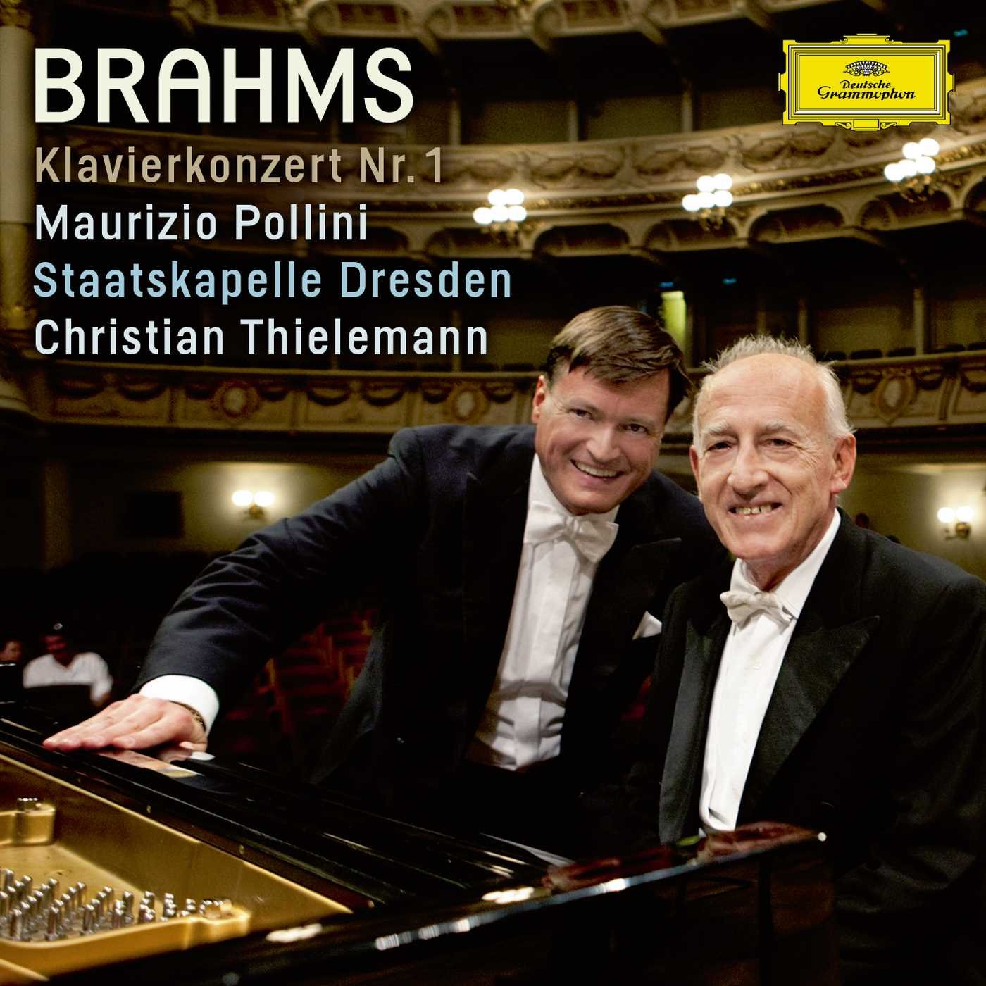 Johannes Brahms Concerto Pour Piano No 1 De Brahms Brahms : Concerto pour piano n° 1: Johannes Brahms, Christian