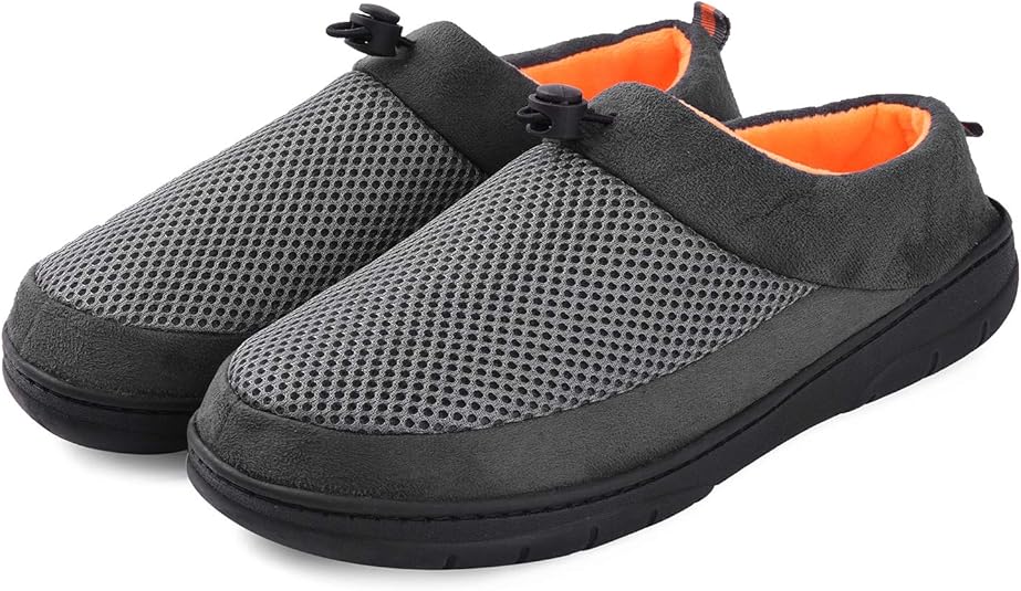 house shoes for men amazon