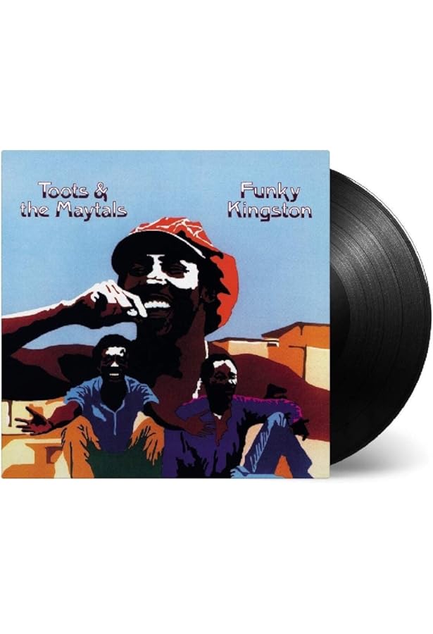 Burning Spear - Marcus Garvey - Amazon.com Music