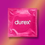 Durex Pleasure Me Condom 40 Pack Ribbed Dotted with Silicone Lube Regular view 8