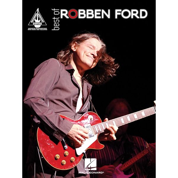 Robben Ford - The Blues and Beyond: DVD (Alfred's Artist Series
