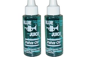 Blue Juice 2 Fluid Oz. Trumpet Valve Oil