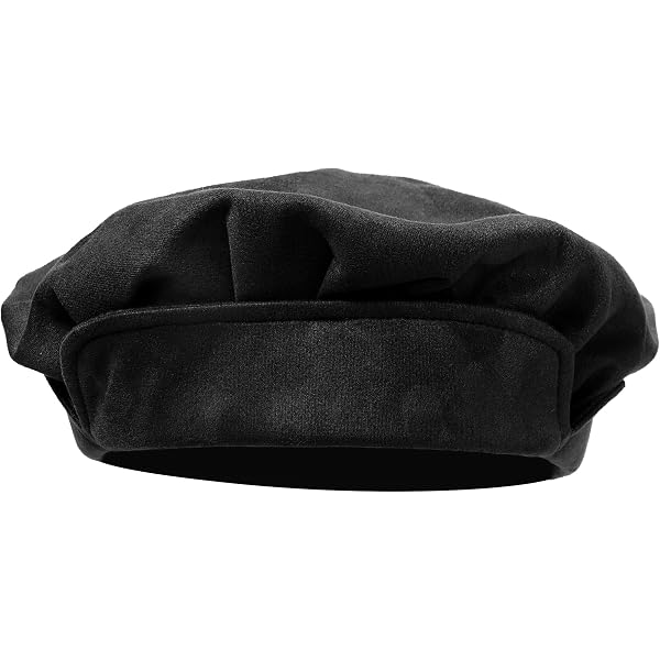 Amazon.com: PROCOS Renaissance Tudor Flat Beret Hats for  display picture 3