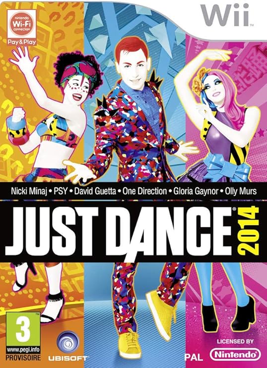 just dance sony playstation 4