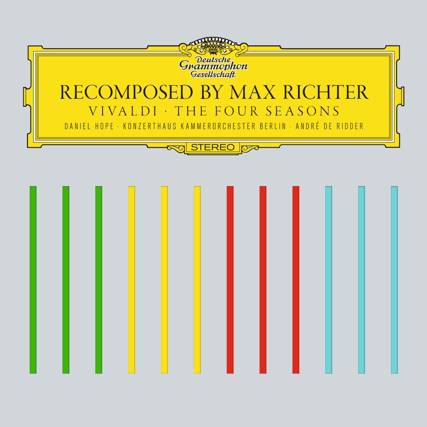 Recomposed By Max Richter: Vivaldi, The Four