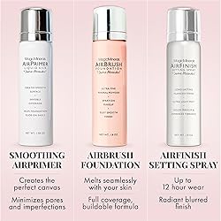 Magic Minerals AirBrush Foundation System by Jerome