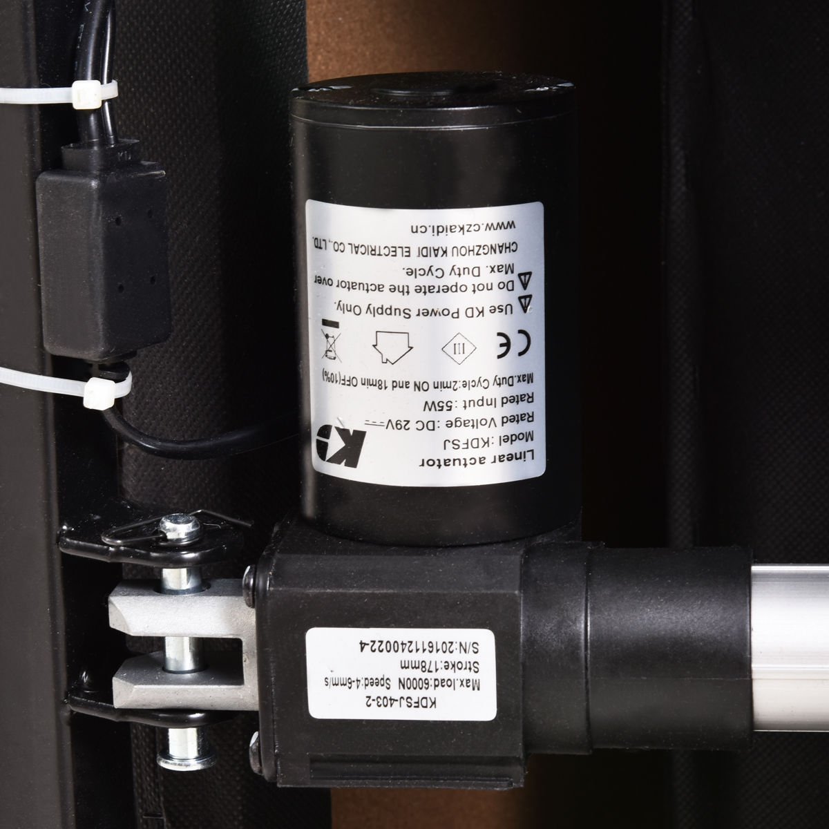 Giantex Power Lift Chair Recliner for Elderly Soft and Warm Fabric