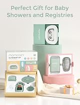 momcozy Elite Baby Kit Grooming Health Cleansing Electric Nail File Nasal view 7