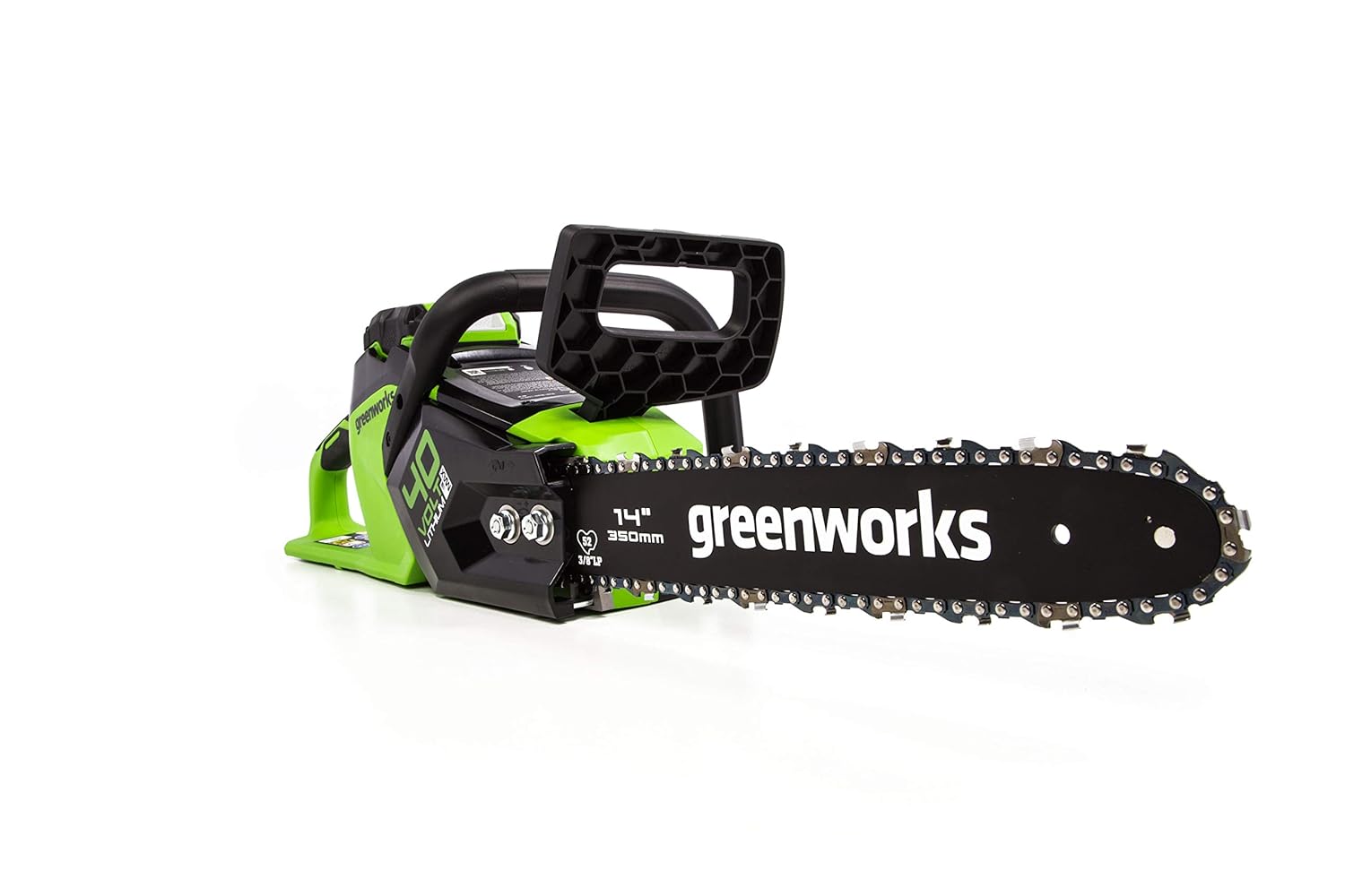 Greenworks CS40L01 Chainsaws product image 1