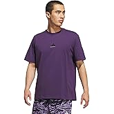 Adidas Mens Basketball Graphic T-Shirt