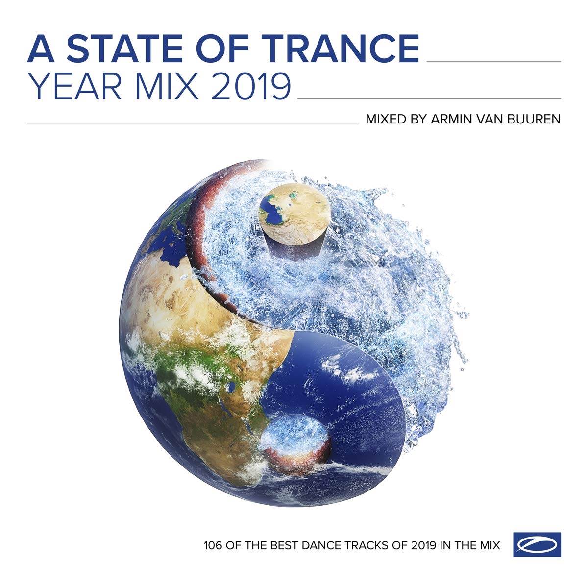 A State Of Trance Year Mix 2019 (2CD)