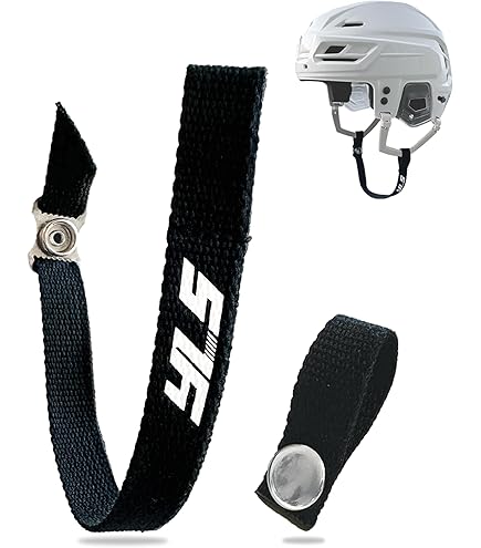 VANZACK Hockey Helmet Chin Strap - Replacement Chin Strap For