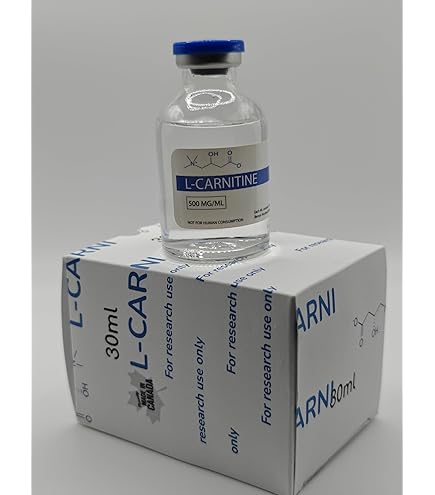 l carnitine subcutaneous injection L-CARNITINE INJECTION main image 1