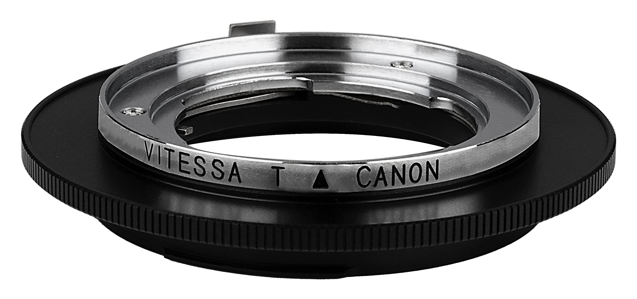 Fotodiox Pro Lens Mount Adapter, for Vitessa lens to Canon EOS EF-Mount DSLR Cameras