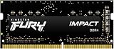 Kingston FURY Impact 32GB 2x16GB 3200MHz DDR4 CL20 Laptop Memory Kit view 2