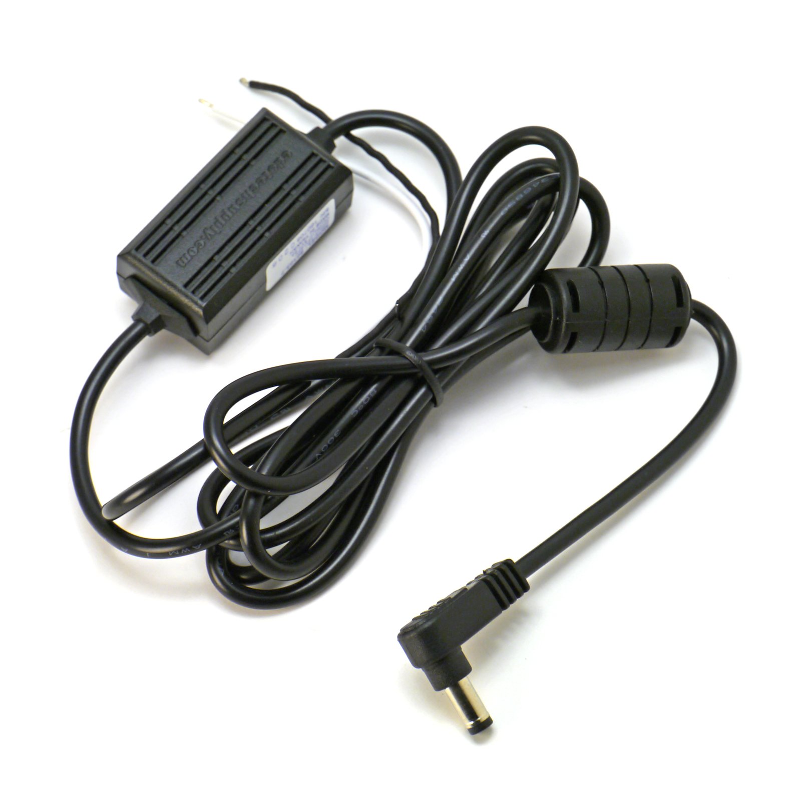 EDO Tech® Direct Hardwire Vehicle 5V Power Cord Adapter Kit for Sirius