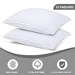 Utopia Bedding Bed Pillows for Sleeping Standard