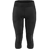 Louis GarneauWomen's Optimum 2 Knickers, Black, Small