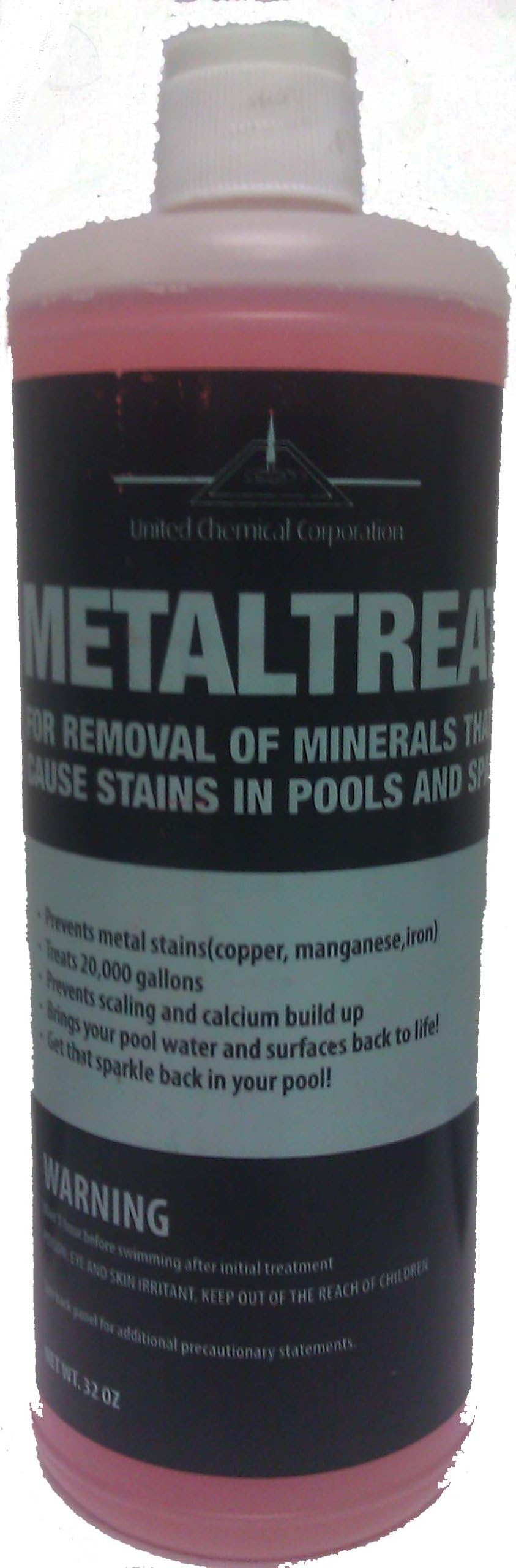 United Chemical Metal Treat 1 Qt