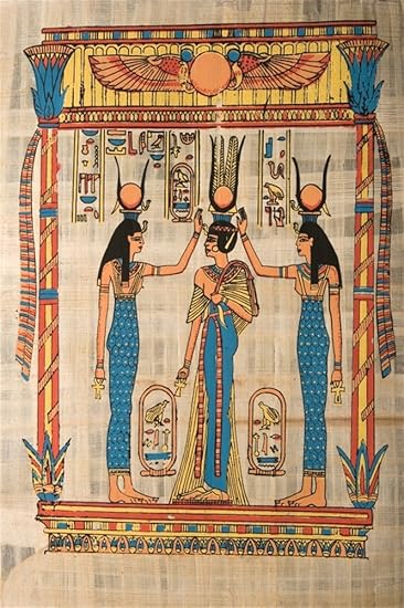 Amazon Com Ofila Ancient Egyptian Painting Backdrop 3x5ft