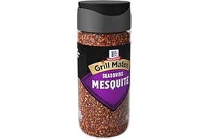 McCormick Grill Mates Mesquite Seasoning, 2.5 oz