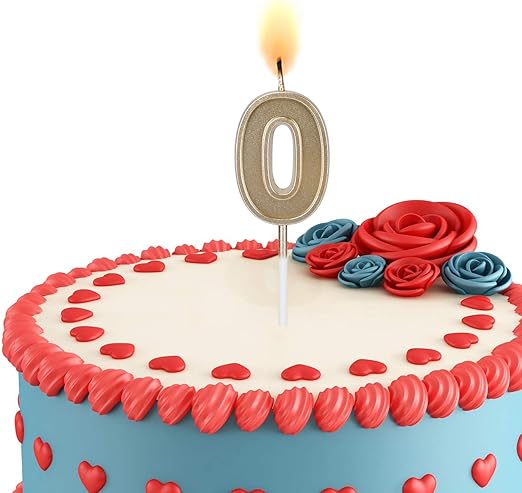 Amazon Co Jp Eseoe バースデーキャンドル ゴールドバースデーキャンドル 誕生日ケーキ用 誕生日番号キャンドル クリスマス 誕生日 結婚式 同窓会 テーマパーティー用 Diy Tools Garden