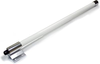 ALFA Network 2.4GHz Outdoor Omni Antenna 12dBi N-Female AOA-2412