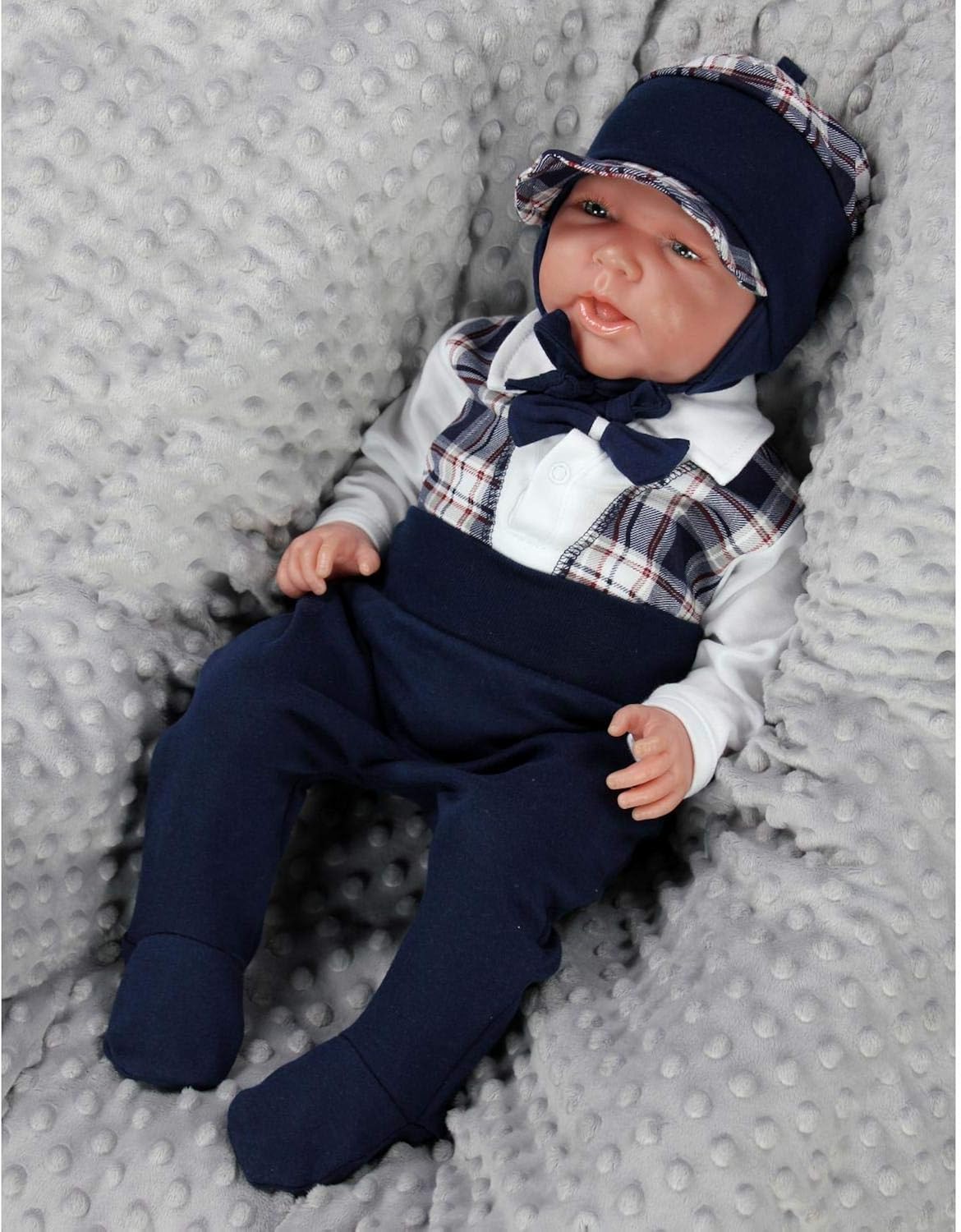 Tuptam Ensemble Bebe Body Pantalon Bonnet Ensembles Bebe Garcon 0 24m Centroarco Com