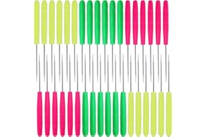 36 Pcs Sugar Stir Needle Cookie Scribe Tool DIY Stainless Steel Baking Pin Cake Decorating Needle Tool