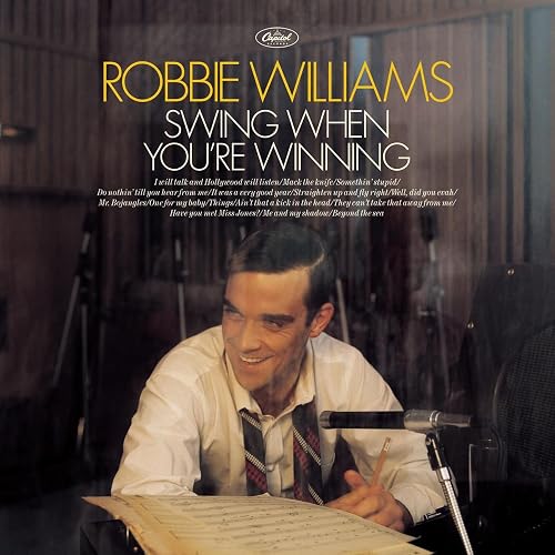 #7 — Swing When You're Winning