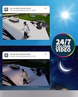 Arlo Pro 5 Outdoor Security Camera 2 Cam 2K HDR Wireless CCTV 8-Month Battery view 4
