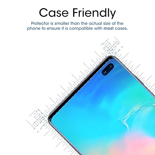 Fingerprint Scanner Amfilm S10 AmFilm Ultra Glass Screen