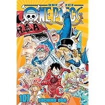 One Piece Vol. 109 | Amazon.com.br