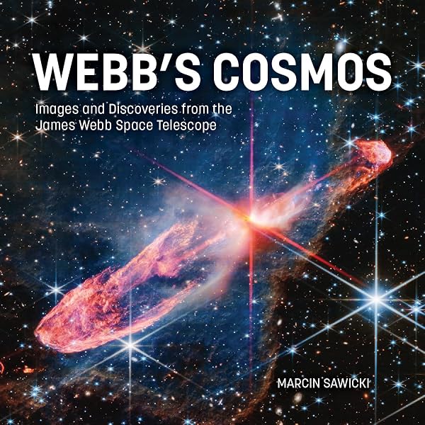 Infinite Cosmos: Visions From the James Webb Space Telescope