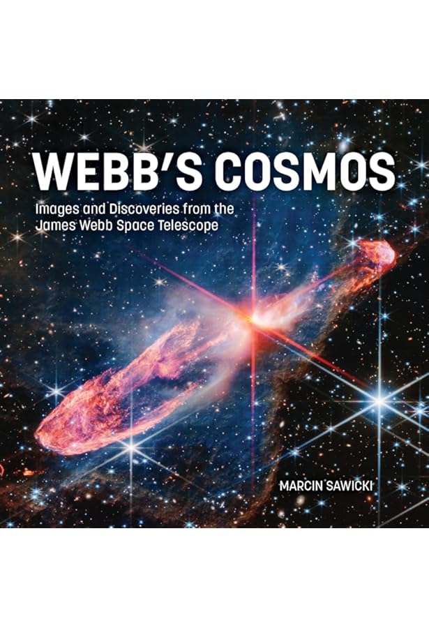 Infinite Cosmos: Visions From the James Webb Space Telescope