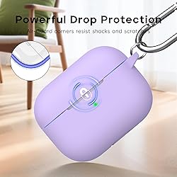RFUNGUANGO Compatible with airpods pro 2 case