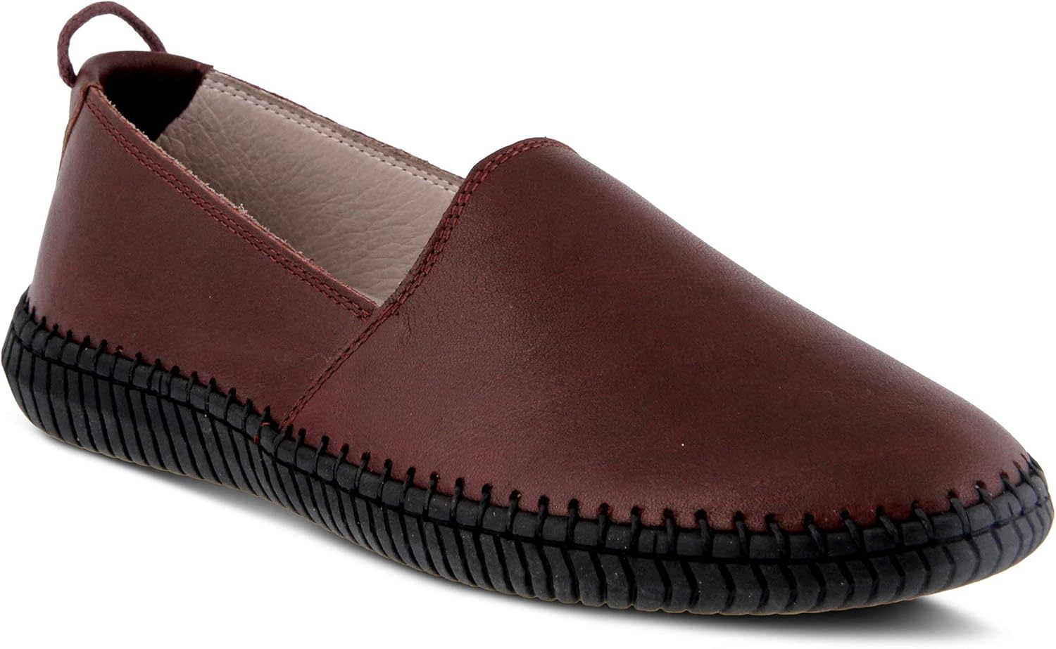 spring step tulisa flat