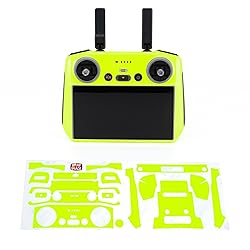 WRAPGRADE Skin Stickers Compatible with DJI RC 2