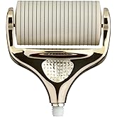 VEGAMOUR GRO+ Advanced Dermaroller Replacement Head | 1,200 Microneedle 0.25mm Scalp Tool | Gently Exfoliates the Scalp | (No Handle, Replacement Head Only)