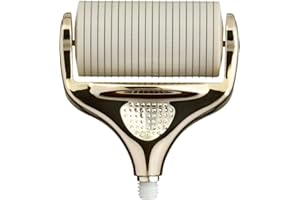 VEGAMOUR GRO+ Advanced Dermaroller Replacement Head | 1,200 Microneedle 0.25mm Scalp Tool | Gently Exfoliates the Scalp | Wide Head for Maximum Coverage