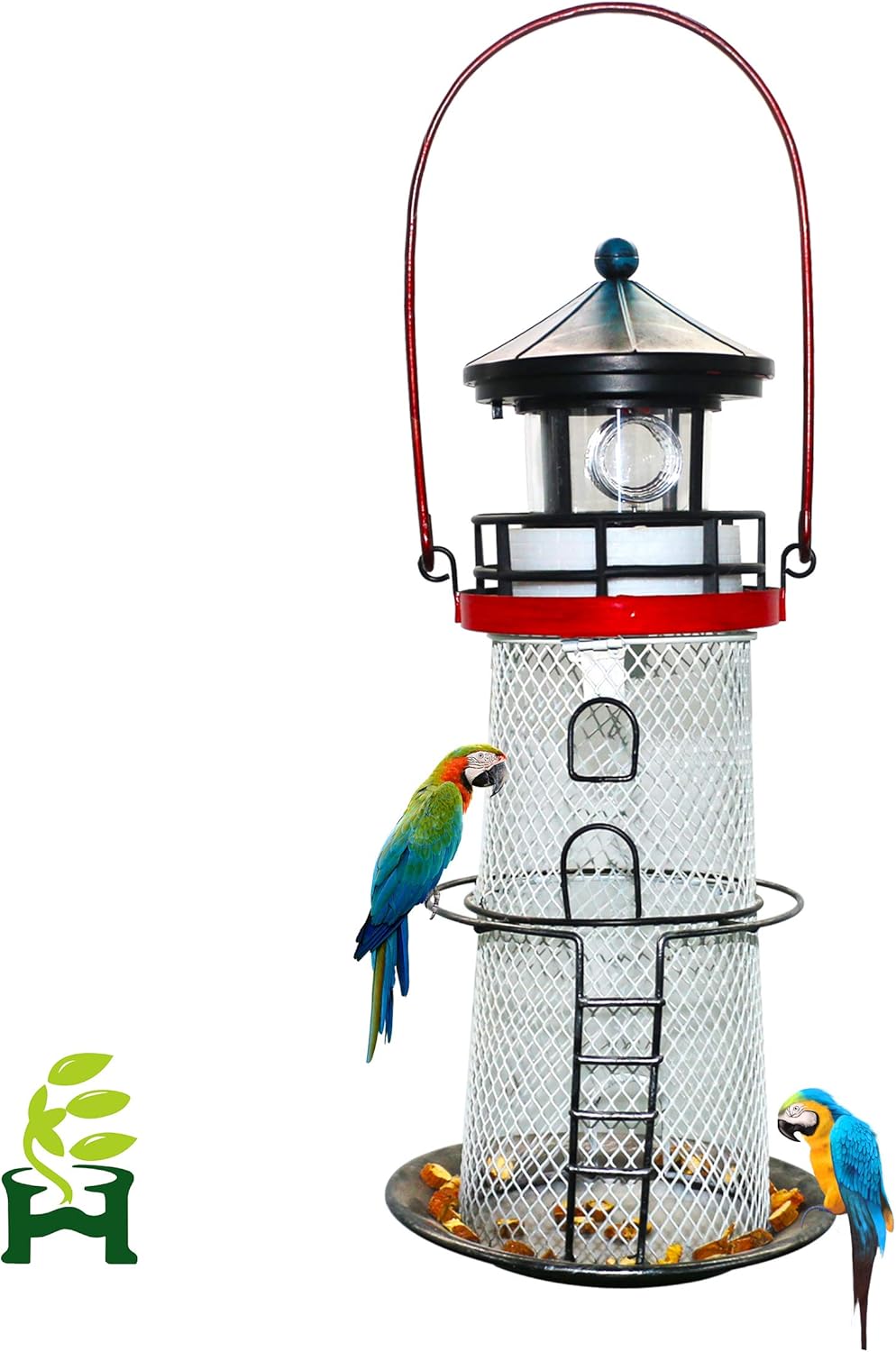 Solar powered fan image